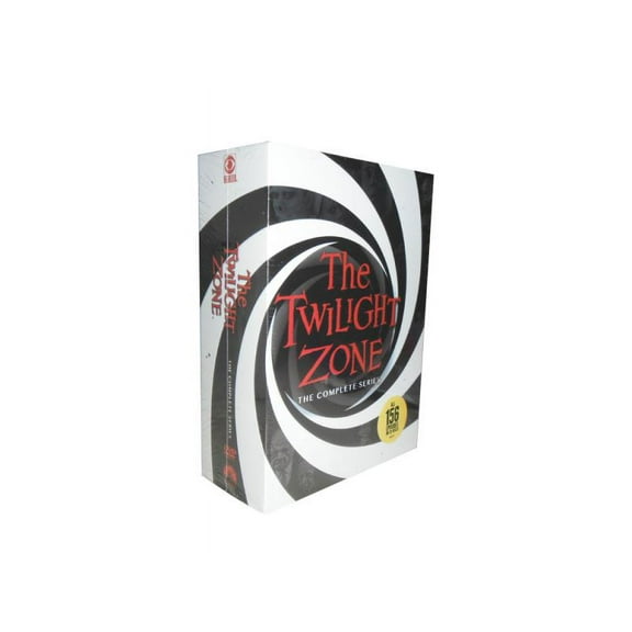 The Twilight Zone: The Complete Series (DVD)