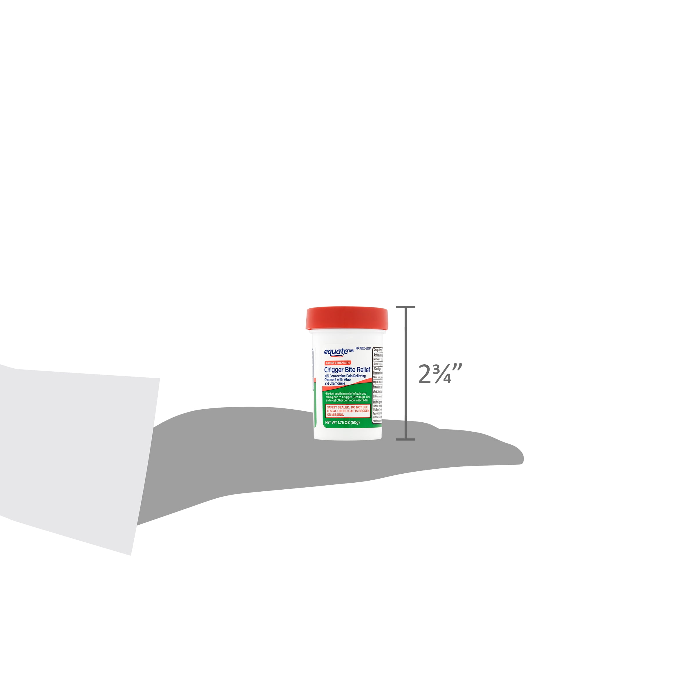 Equate Bite Relief