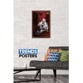 thumbnail image 2 of NHL Chicago Blackhawks - Jonathan Toews 13 Wall Poster, 14.725" x 22.375", Framed, 2 of 5