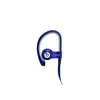 Refurbished Apple Beats Powerbeats2 Blue Wired In Ear Headphones MHCU2AM/A