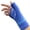 Blue-L, variant on Reusable Gel Ice Pack For Wrist And Thumb Support Wrap To Reduce Swelling And Soothing Aches
