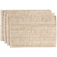 thumbnail image 1 of Juego de 4 unidades de la colección Sweet Home de Placemats, 100% algodón, 1 of 4