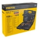thumbnail image 2 of Juego de 109 herramientas, Pretul Pretul SET-109, 2 of 2