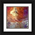 thumbnail image 1 of Ehret, Andrea 15x15 Black Ornate Wood Framed with Double Matting Museum Art Print Titled - Another World, 1 of 4