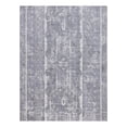 thumbnail image 3 of Unique Loom Portland Collection Area Rug - Depoe (10' x 13' 1" Rectangle Gray/Ivory), 3 of 9