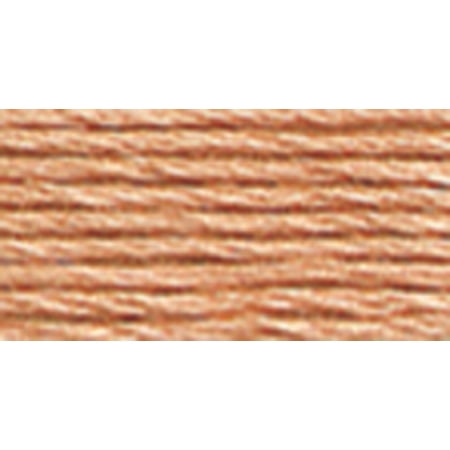 DMC 116 8-758 Pearl Cotton Thread Balls, Very Light Terra Cotta, Size 8 Multi-Colored