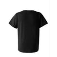 thumbnail image 5 of Mikrdoo Boys Classic Solid Colors Tops, Casual Everyday Wear Tees with Short Sleeves, 3-Pack, Sizes 7-15, 5 of 10