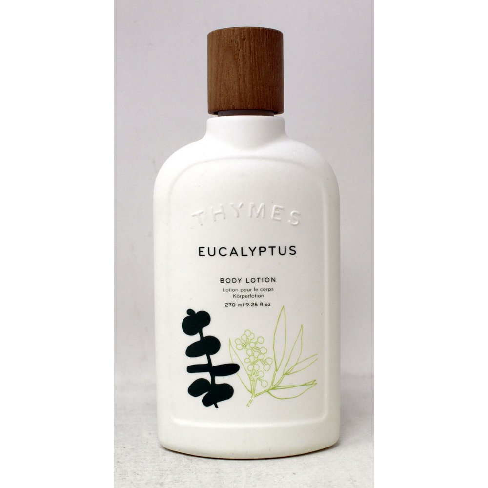 Thymes Thymes Ecaulyptus Body Lotion 9.25 Ounces