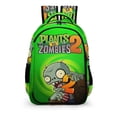 thumbnail image 6 of Plants Vs Zombies Backpack Bookbag Casual Daypack Travel Backpacks for Work Hiking Camping, 6 of 8