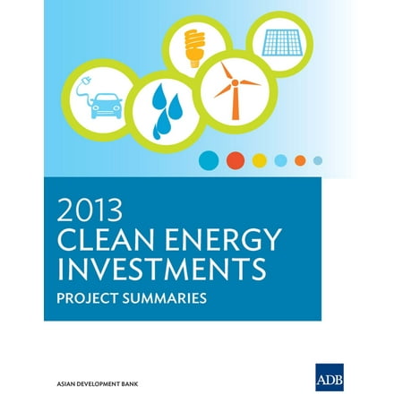 2013 Clean Energy Investments - eBook
