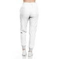 thumbnail image 3 of HEAL+WEAR Women's Scrub Pants 4-Way Stretch,Elastic Waist,Multiple Workwear for Nurses & Healthcare Professionals, 3 of 4