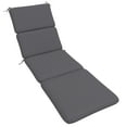 thumbnail image 2 of Covers & all CoverRite Rectangle Lounge Chair Cushion, Foam UV and Fade Resistant Lounge Chair, 2 of 7