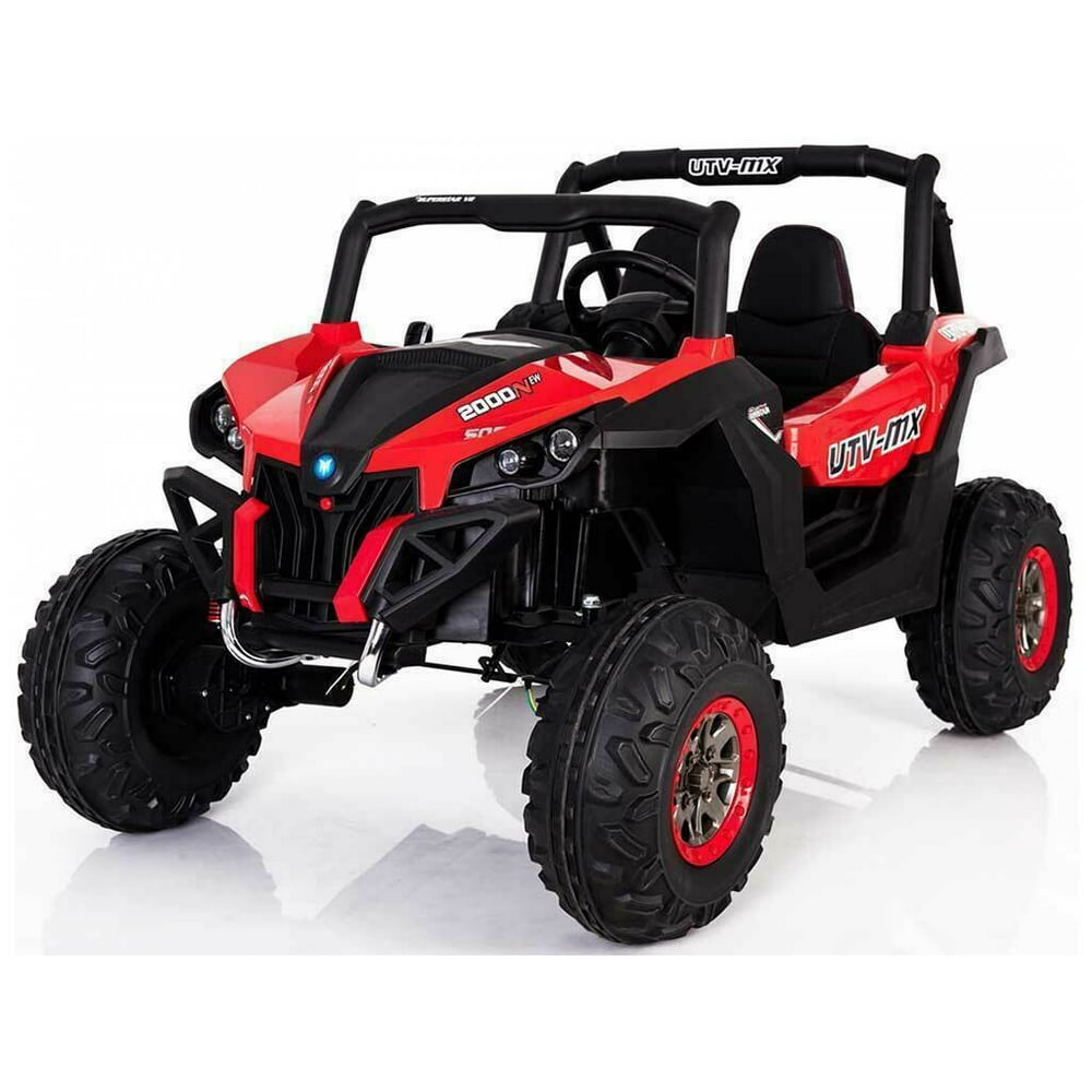 Super Powersports Presents Kids RIDE ON CAR TOY UTV Buggy 2019, 12V, 3