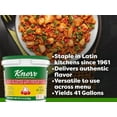 thumbnail image 3 of (2 pack) Knorr Professional Caldo de Tomate, Shelf Stable Tomato with Chicken Flavor Granulated Bouillon, 4.4 pounds, 3 of 6