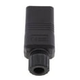thumbnail image 4 of thinsony IEC 320 C20 16A 250V AC Plug,C20 Male DIY Rewirable Plug,C20 Screw Lock, 4 of 8