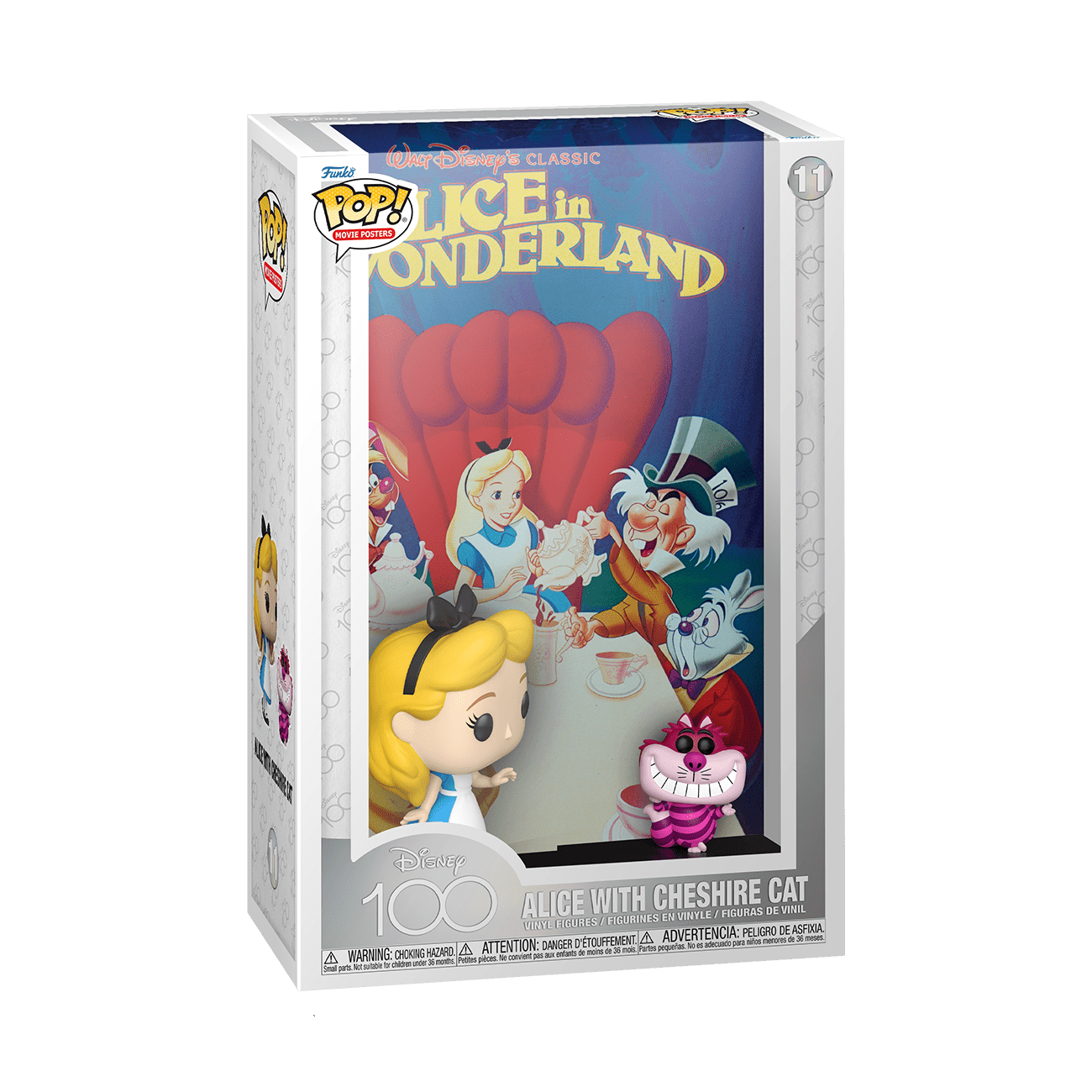 Funko Pop! Movie Poster: Disney 100 - Fantasia Vinyl Figure