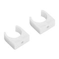 thumbnail image 4 of Pipe Clamp Set Water Pipe Clamp, Plastic Pipe Clamp PVC Pipe Clamp, Pipe Clamp Rack Durable For Water Pipe Cable Pipe, 4 of 8