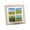 Light Brown, variant on Homeer Painting Frame Photo Frame Picture Frame Not Easily Deformed Painting Frame Sturdy Square 4/9 Grids Picture Display Stands Home Supply Picture Frame 1 Set
