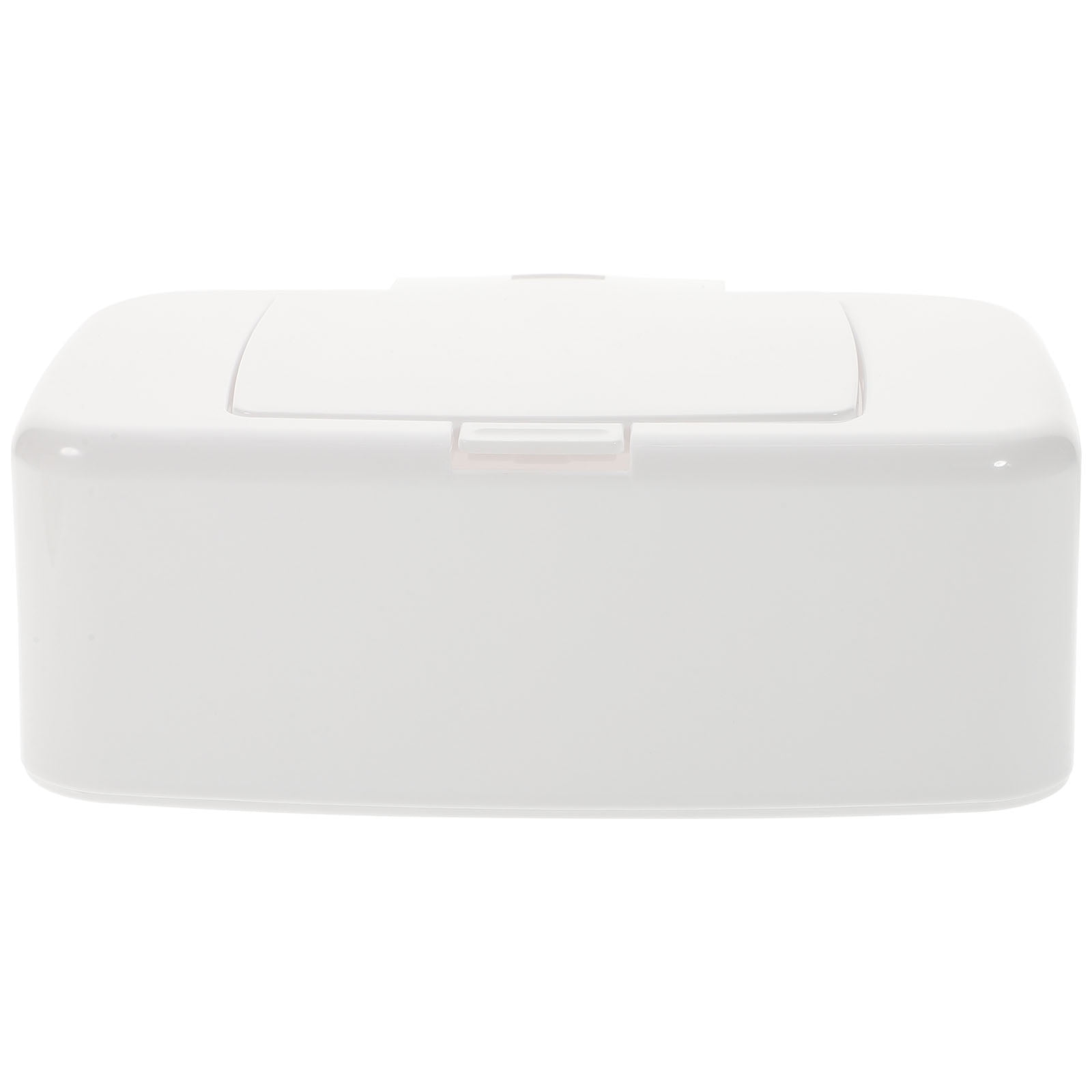 Household Wipes Holder Wipes Dispenser Box with Lid Wipes Box for