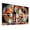 Color 1, variant on 8 Pack Art Acoustic Panels Wine Glass Still Life Abstract Bar Wine Bottle Two Wine Glasses Self Adhesive Sound Absorbing Panels for Home Office Studio Media Room 48"x32"