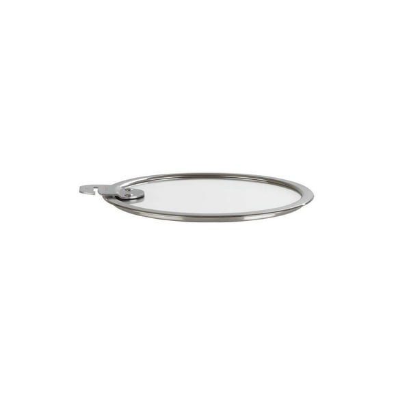 Cristel Removable Strate 6.5" Flat Glass Lid