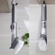 thumbnail image 3 of Injueey Cepillo de limpieza Tazón Vajilla Cepillos de fregado Reemplazable de mano Dispensador de Suministros de herramientas Baño Suministros de limpieza para el hogar Injueey HA012311-00, 3 of 6