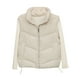 thumbnail image 2 of Ailaofu Cropped Puffer Vest for Women - Sleeveless Women’s Outerwear Vests, 2 of 3