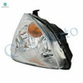 thumbnail image 2 of Headlights Assembly for 2002-2004 Nissan Altima With bulb Halogen Headlight Assembly Pair Faros Delanteros, 2 of 7