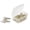 Luminous, variant on Gieenan Fishing Tackle Luminous Simulation Prawn Saltwater Hook Soft Shrimp Lures Set
