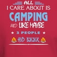 thumbnail image 3 of CafePress - My Amazing Camping Memories T Shirt T Shirt - Men's Classic Graphic Cotton T-Shirt, 3 of 4