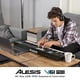 thumbnail image 2 of Alesis V61 MKII - Teclado Controlador MIDI USB, 61 teclas sensibles a la velocidad, 8 Pads con Full, 2 of 12