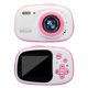 thumbnail image 1 of Cámara para niños digital impermeable para niños tomar fotos full hd 1080p cámara de video portátil de 2 pulgadas para niños de juguete, 1 of 5