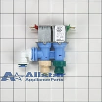 Whirlpool Refrigerator  Water Inlet Valve WPW10341329