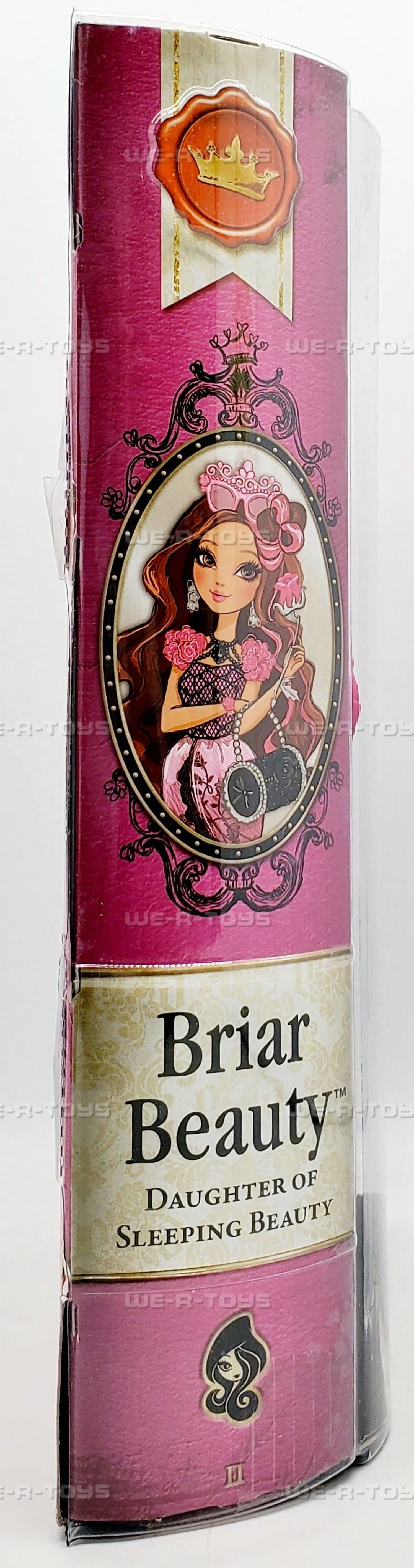 Ever After High First Chapter Briar Beauty Doll 2013 Mattel BBD53