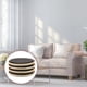thumbnail image 4 of 4pcs Muebles Sliders Fácil Mover Moverse Leg Slider Pads Protector de piso, 4 of 4
