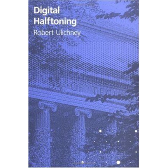 Pre-Owned Digital Halftoning (Hardcover) 0262210096 9780262210096