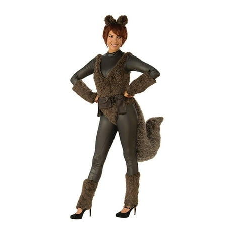 DC Comics Squirrel Girl Adult Costume