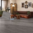 thumbnail image 6 of DEWOO 10 Sheet PVC Flooring 12 x 12 Inch Peel and Stick Floor Tile Waterproof Wood Flooring Tile Self Adhesive PVC Floor Tiles Sticky Laminate Flooring Stick on Kitchen Basement RV, 6 of 15