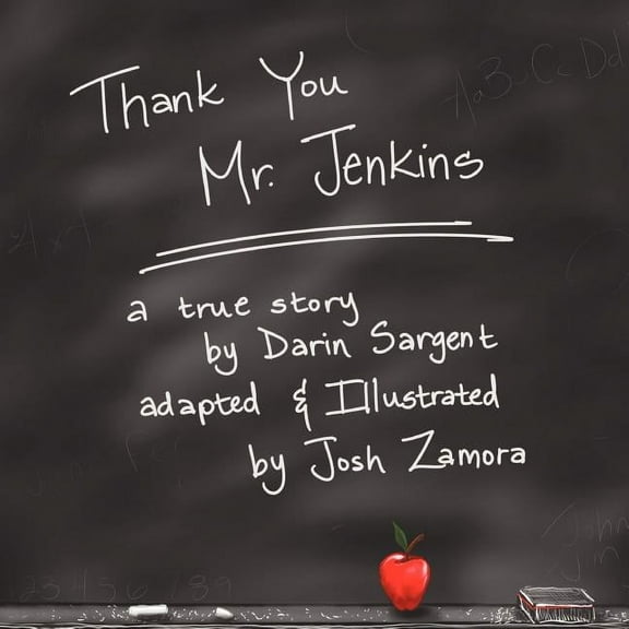 Thank You Mr. Jenkins (Paperback)