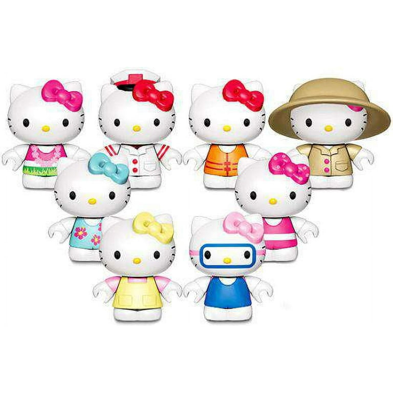 Mega Bloks Hello Kitty Mystery Pack - Walmart.com