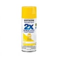 thumbnail image 2 of Painter's Touch Sun Yellow Spray Paint 334046, 2 of 2
