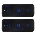 thumbnail image 4 of Mini Walkie Talkies, V108 1 par de radios bidireccionales portátiles Walkie Talkie de mano altamente versátiles, 4 of 9