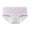 Purple, variant on Women's Leakproof Briefs - Pure Crotch, Breathable, High Waist Menstrual Underwear