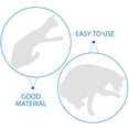 thumbnail image 3 of 1 Set of Quilting Templates Sewing Crafts Ruler Acrylic Template Quilting Crafting Supplies, 3 of 6