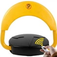 thumbnail image 1 of Car Parking Lock Automatic Remote Control Auto Parking Space Saver Lock Barrier, 1 of 5