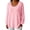 Pink, variant on Crewneck Sweaters for Women, Long Sleeve Ribbed Cuff Loose Fit Knit Pullover Jumper, Soft Stretchy Casual Knit Tops, Lightweight Oversized Sweater Shirts
