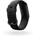 thumbnail image 3 of Refurbished (Good) Fitbit Charge 4 Fitness Tracker with Heart Rate Monitor - Black, 3 of 6