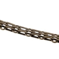 thumbnail image 3 of Correa de hombro Zulema de Cadena de repuesto de metal 25cm bronce, 3 of 6