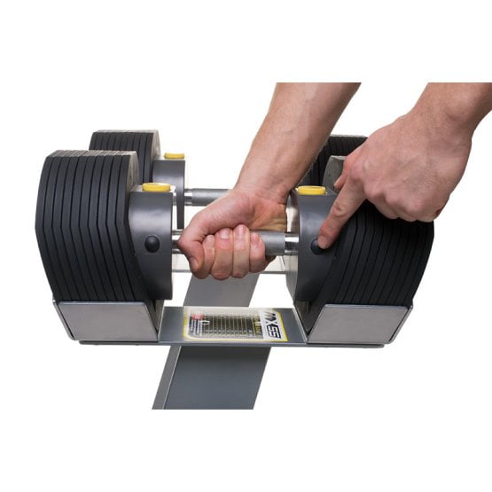 selectorized dumbbells