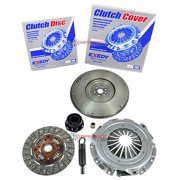 gmc s truck clutch flywheel